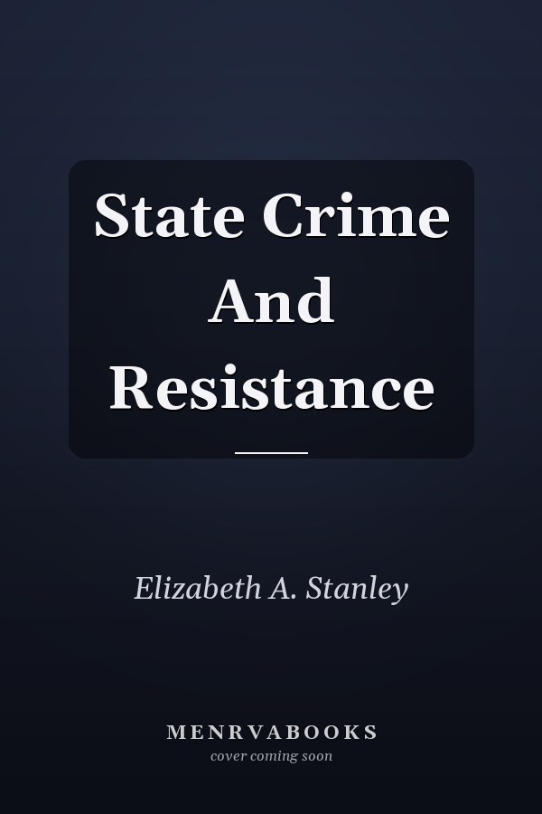 State Crime And Resistance