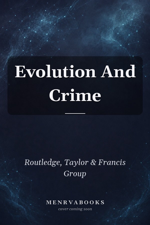 Evolution And Crime