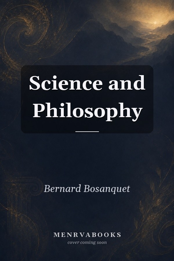 Science and Philosophy