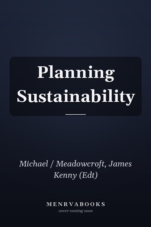 Planning Sustainability