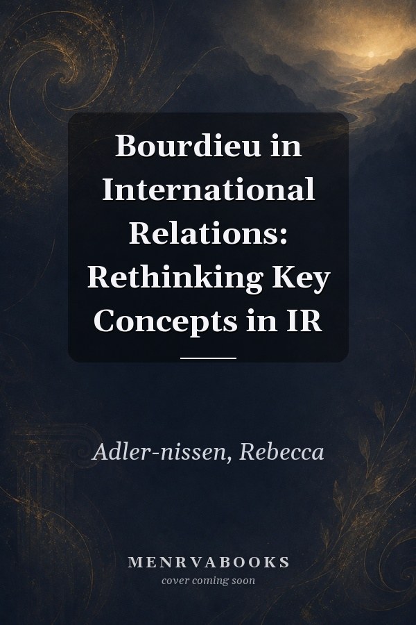 Bourdieu in International Relations: Rethinking Key Concepts in IR