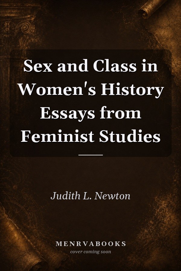 Sex and Class in Women's History Essays from Feminist Studies