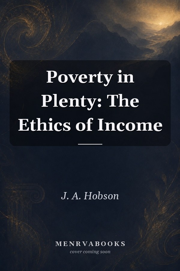 Poverty in Plenty: The Ethics of Income