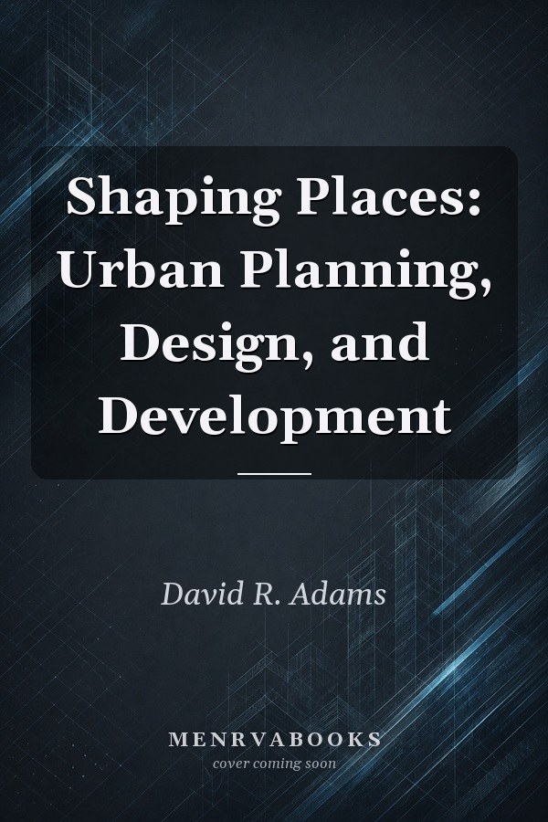 Shaping Places: Urban Planning, Design, and Development