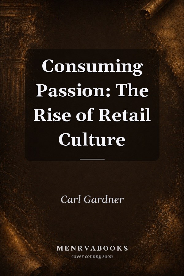 Consuming Passion: The Rise of Retail Culture