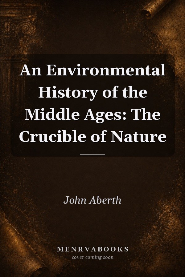An Environmental History of the Middle Ages: The Crucible of Nature