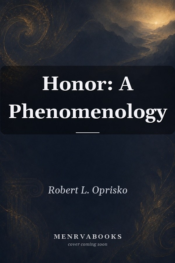 Honor: A Phenomenology