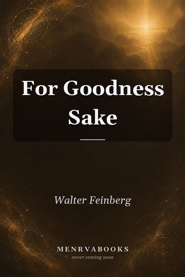 For Goodness Sake
