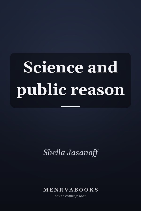 Science and public reason