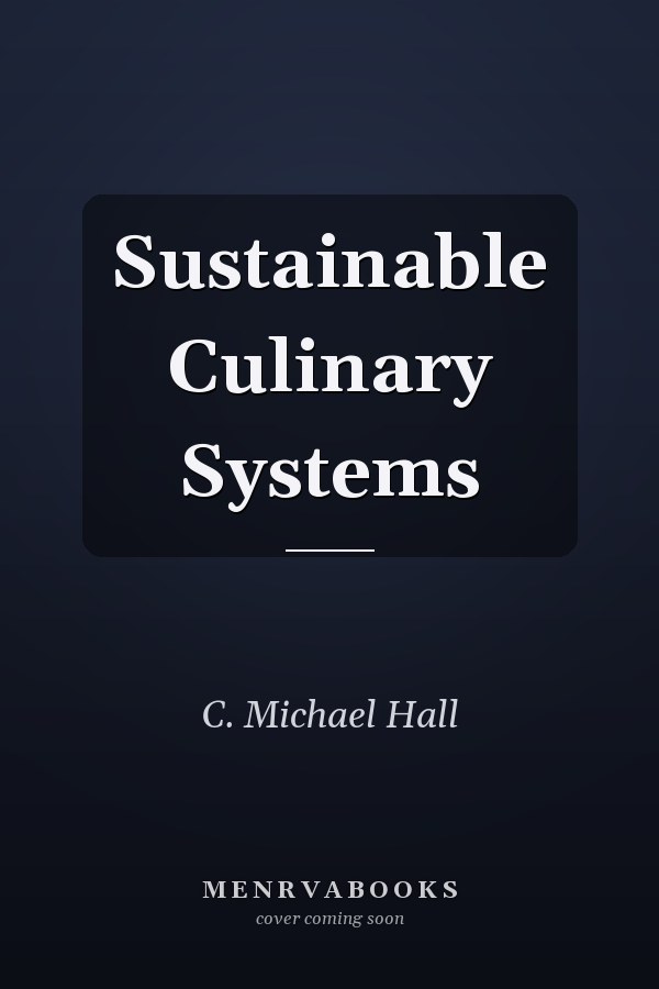 Sustainable Culinary Systems
