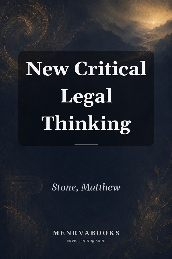 New Critical Legal Thinking