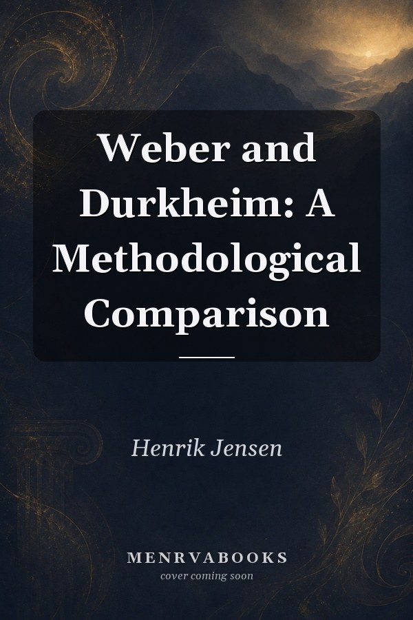 Weber and Durkheim: A Methodological Comparison