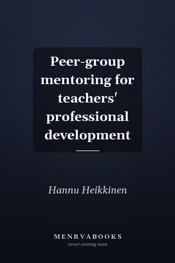 Peer-Group Mentoring for Teachers' Professional Development