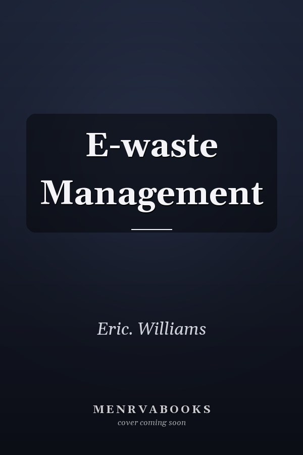E-waste Management