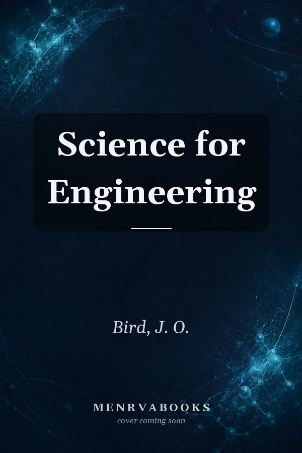 Science for Engineering