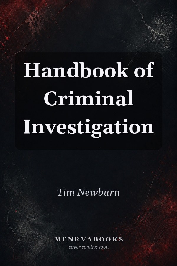 Handbook of Criminal Investigation