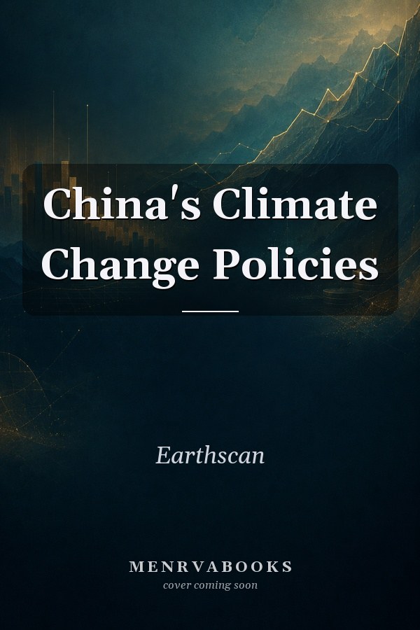 China's Climate Change Policies