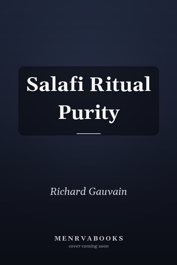 Salafi Ritual Purity