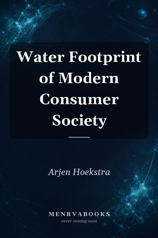Water Footprint of Modern Consumer Society