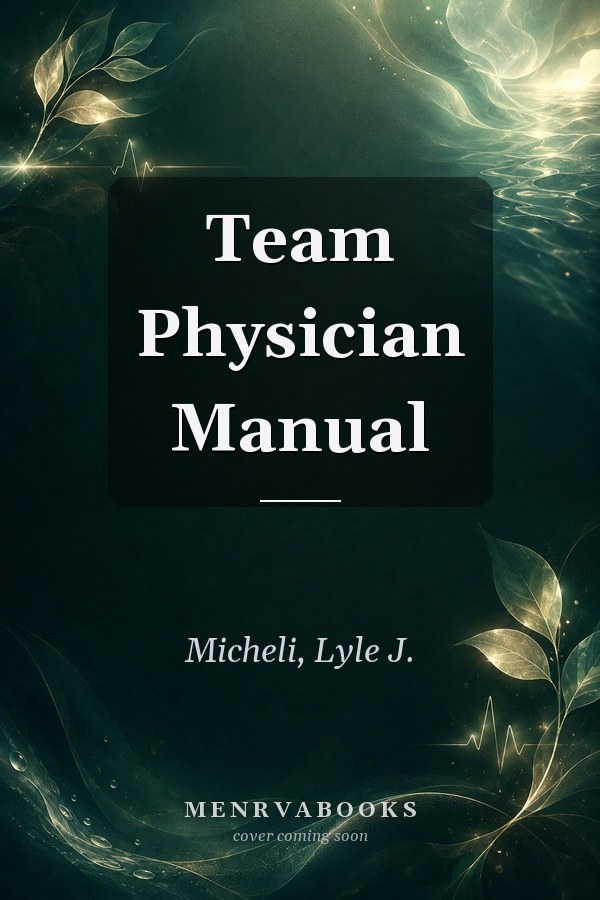 Team Physician Manual