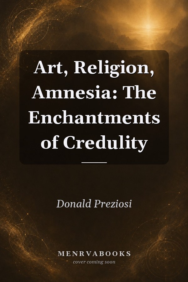 Art, Religion, Amnesia: The Enchantments of Credulity