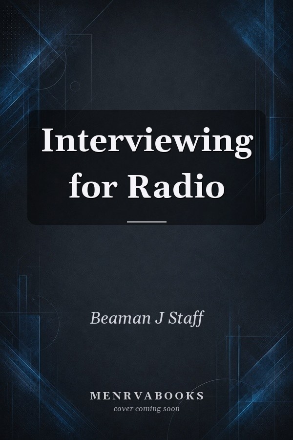 Interviewing for Radio