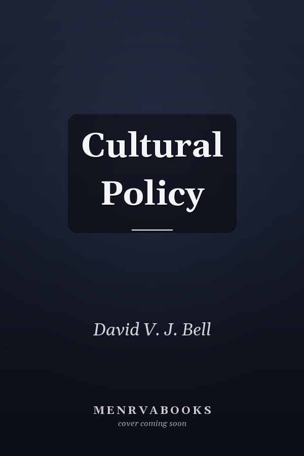 Cultural Policy