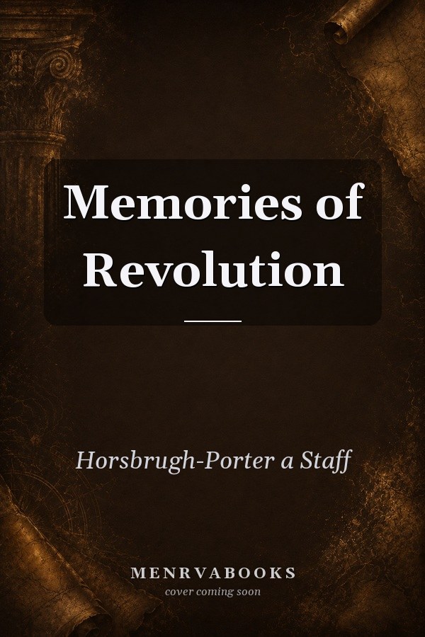 Memories of Revolution