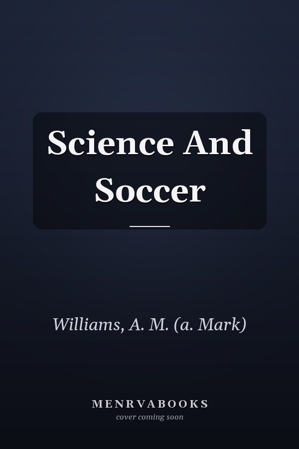 Science and Soccer
