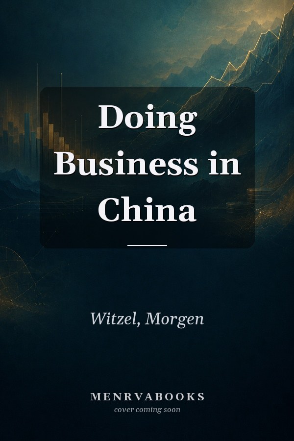 Doing Business in China