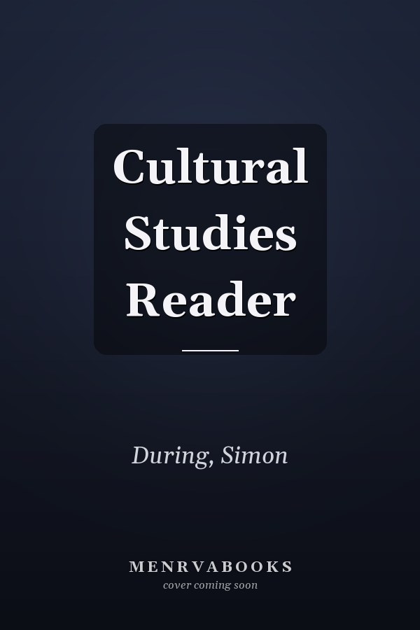 The Cultural Studies Reader