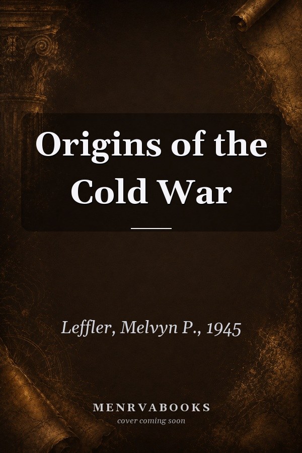 Origins of the Cold War