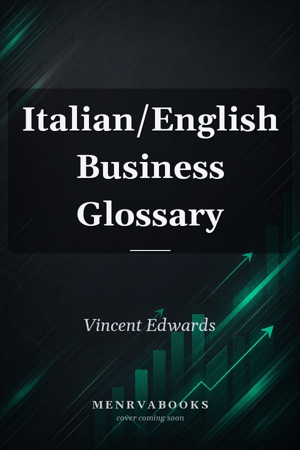 Italian/English Business Glossary