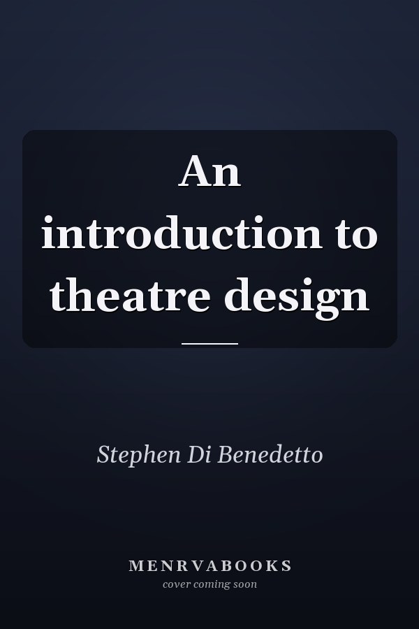 An introduction to theatre design