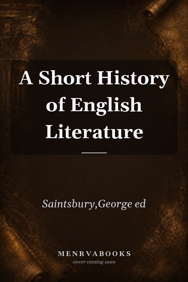 A Short History of English Literature