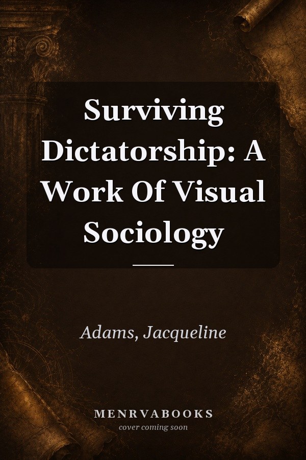 Surviving Dictatorship: A Work Of Visual Sociology