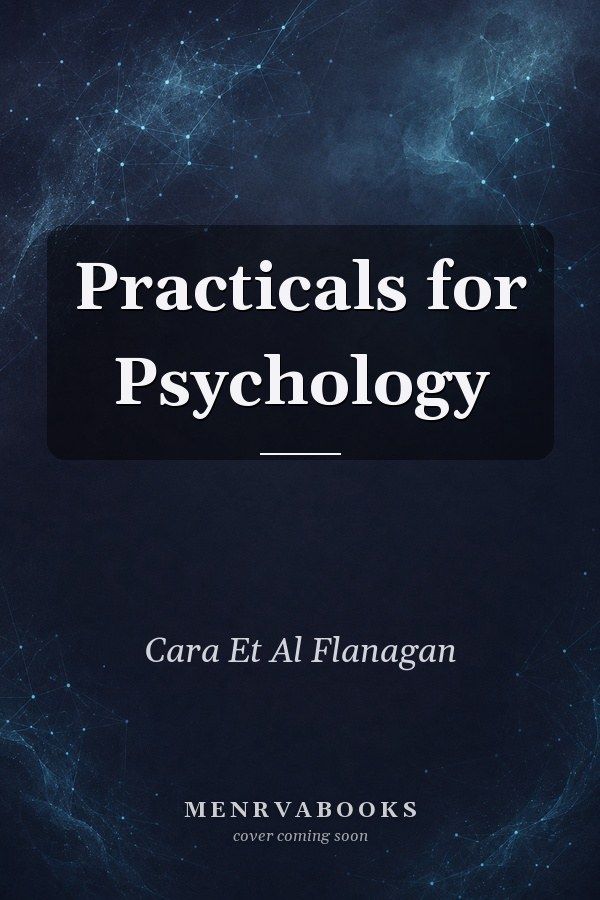 Practicals for Psychology