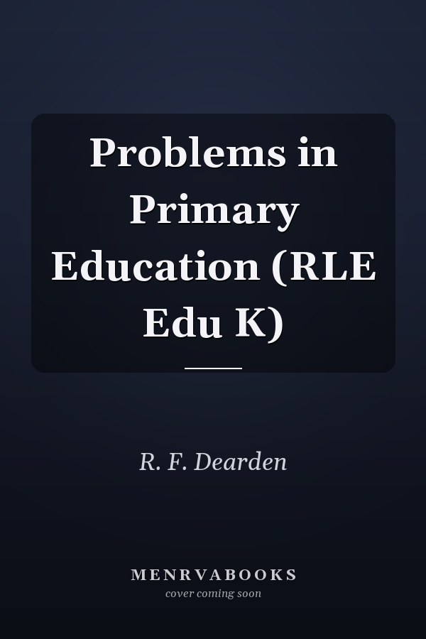 Problems in Primary Education