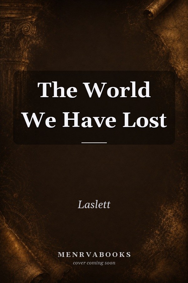 The World We Have Lost
