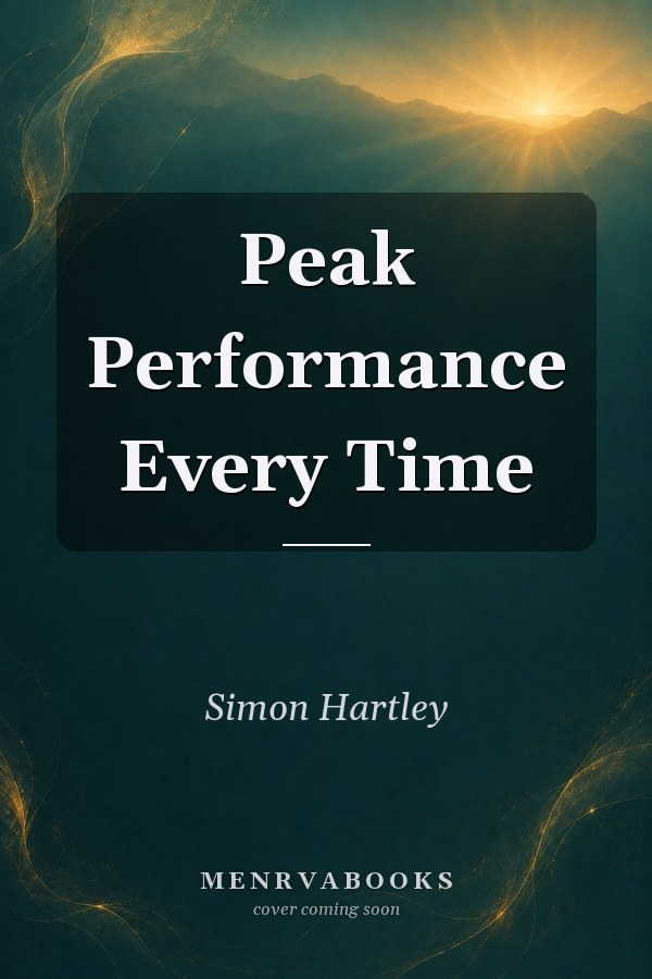 Peak Performance Every Time