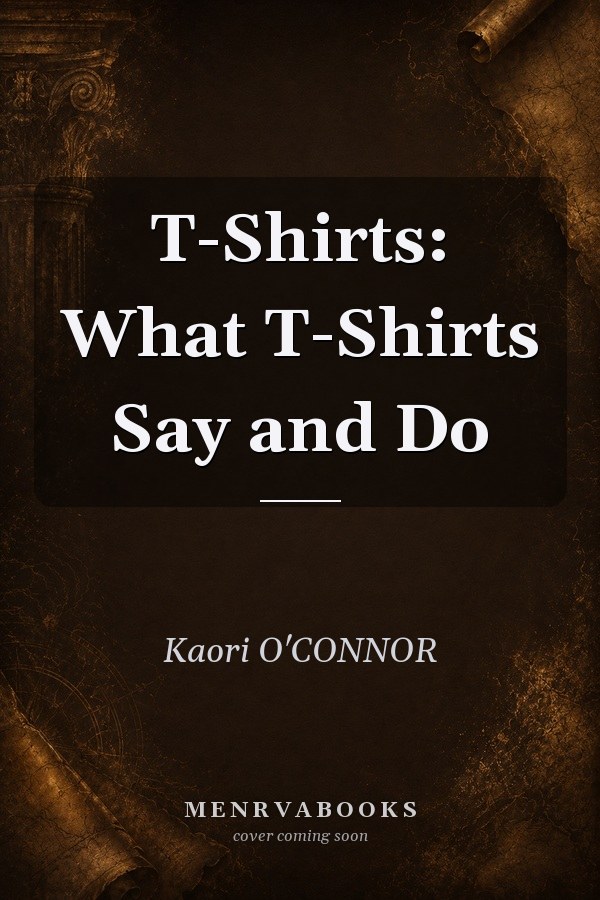 T-Shirts: What T-Shirts Say and Do