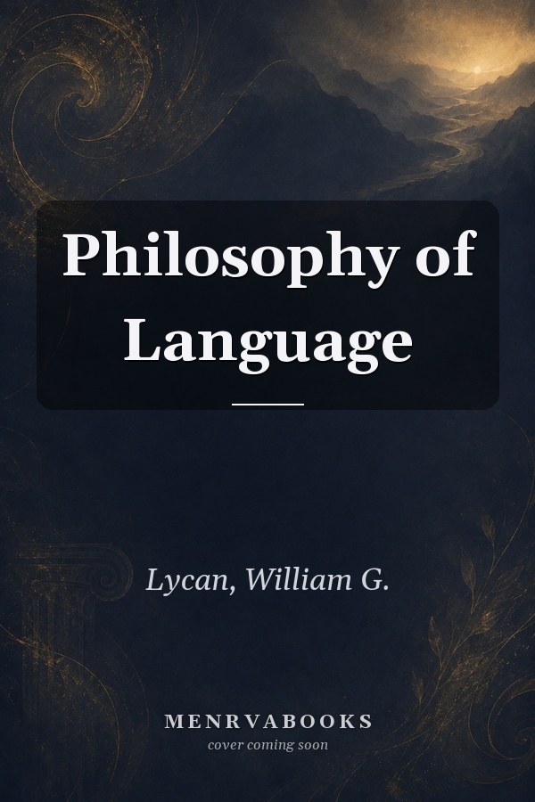 Philosophy of Language