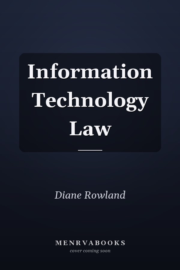 Information Technology Law