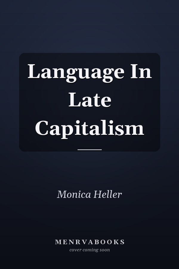 Language in Late Capitalism