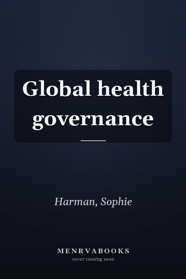 Global health governance