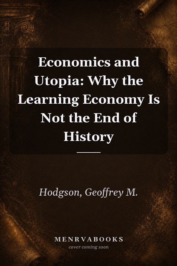 Economics and Utopia: Why the Learning Economy Is Not the End of History