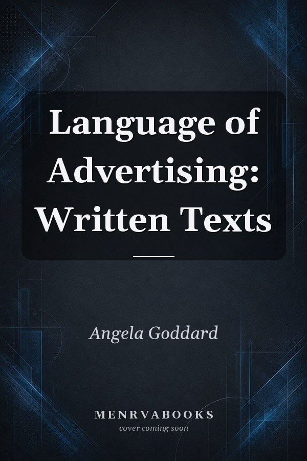 Language of Advertising: Written Texts