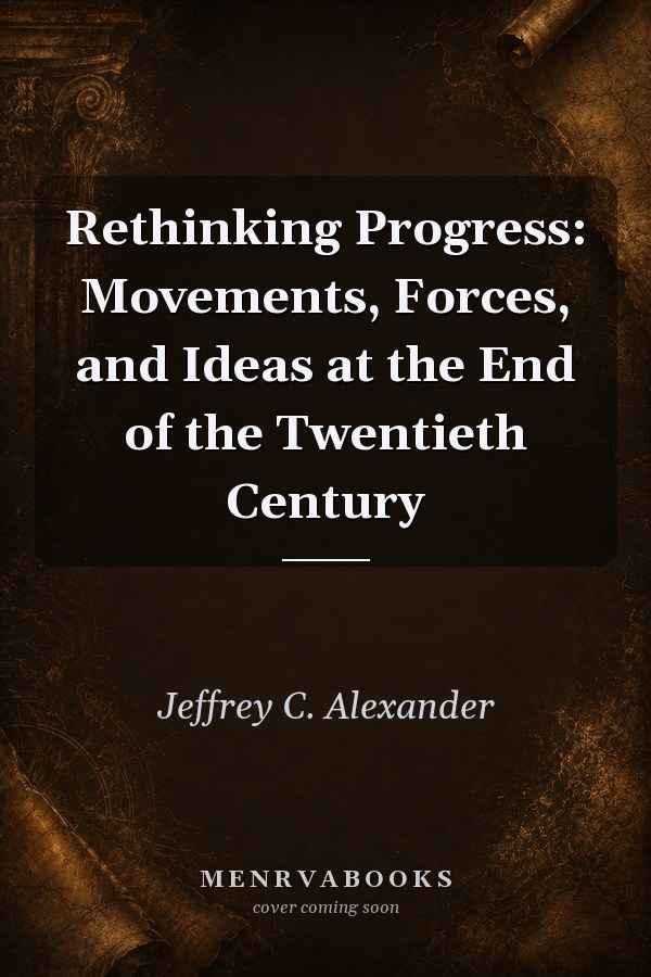 Rethinking Progress: Movements, Forces, and Ideas at the End of the Twentieth Century