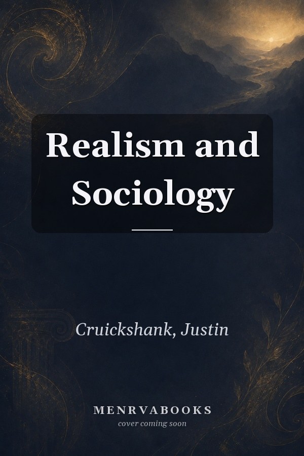 Realism and Sociology