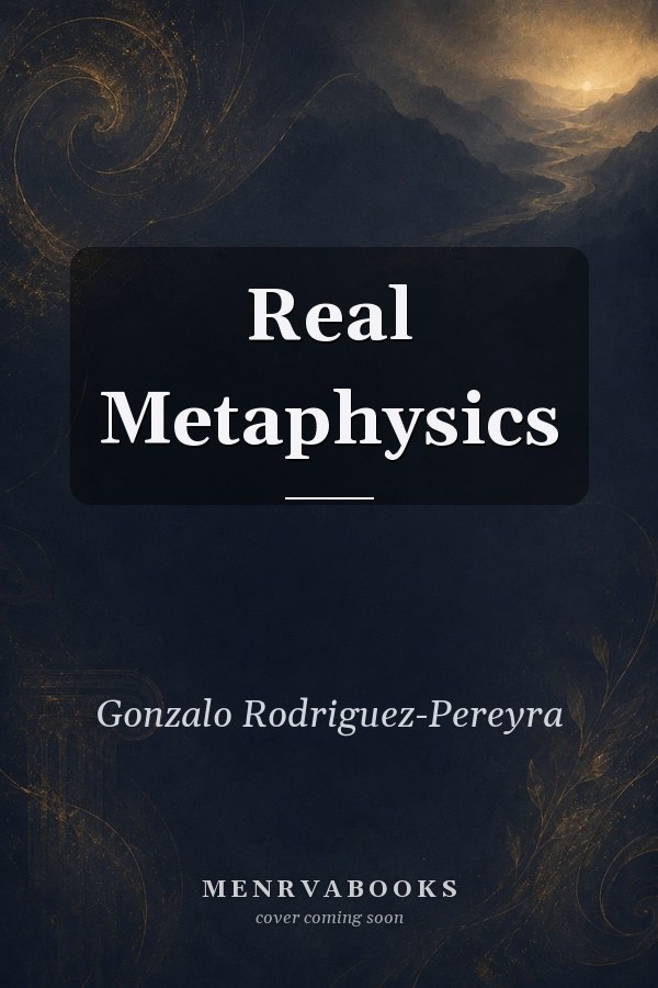 Real Metaphysics